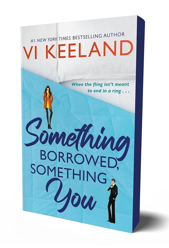 Something Borrowed, Something You cover image