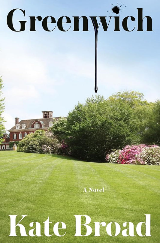 Greenwich: A Novel cover image