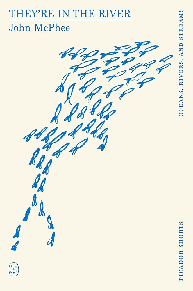 They're in the River (Picador Shorts) cover image