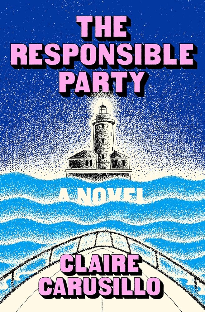 The Responsible Party: A Novel cover image