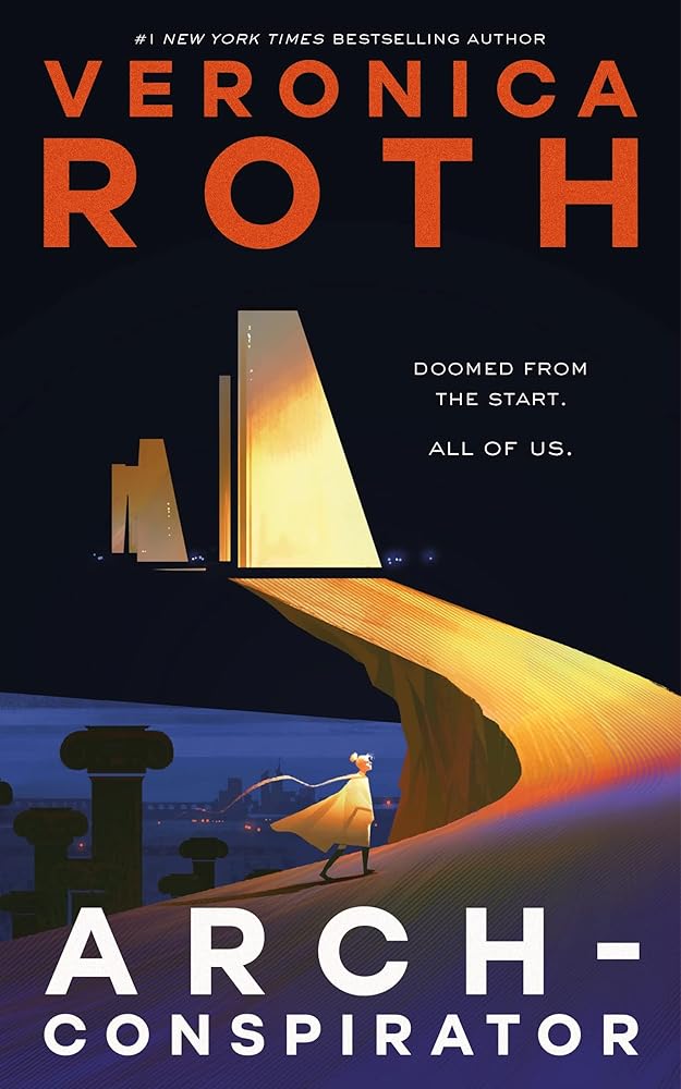 Arch-Conspirator cover image