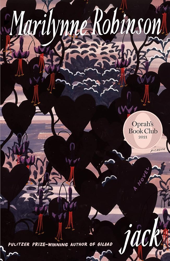 Jack (Oprah's Book Club) cover image
