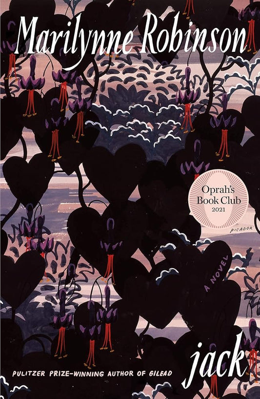 Jack (Oprah's Book Club) cover image