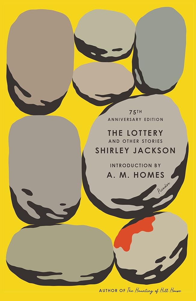 The Lottery and Other Stories: 75th Anniversary Edition cover image