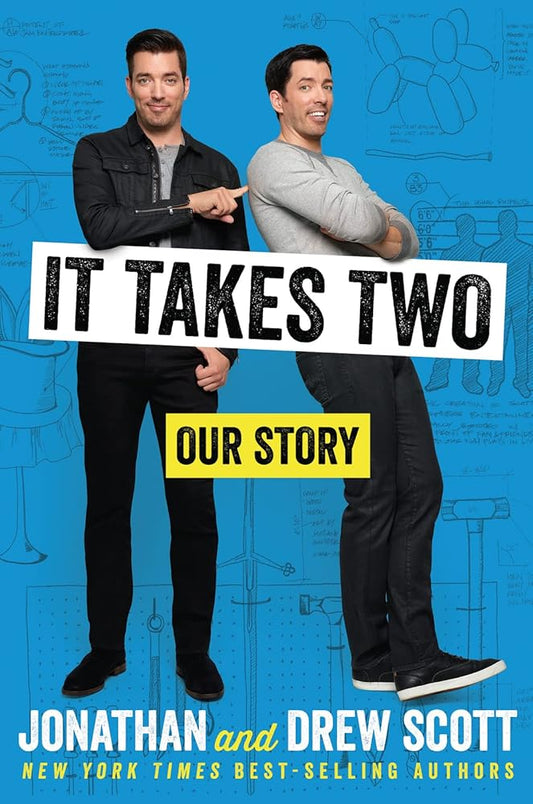 It Takes Two: Our Story cover image