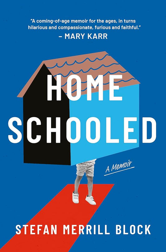 Homeschooled: A Memoir cover image