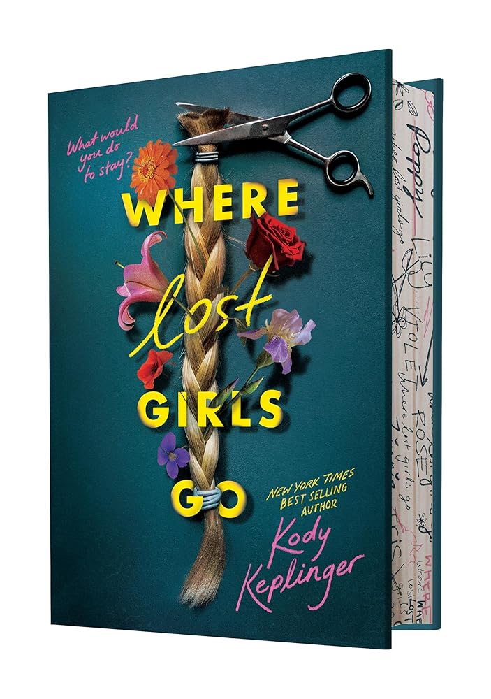 Where Lost Girls Go cover image