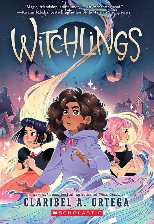 Witchlings cover image