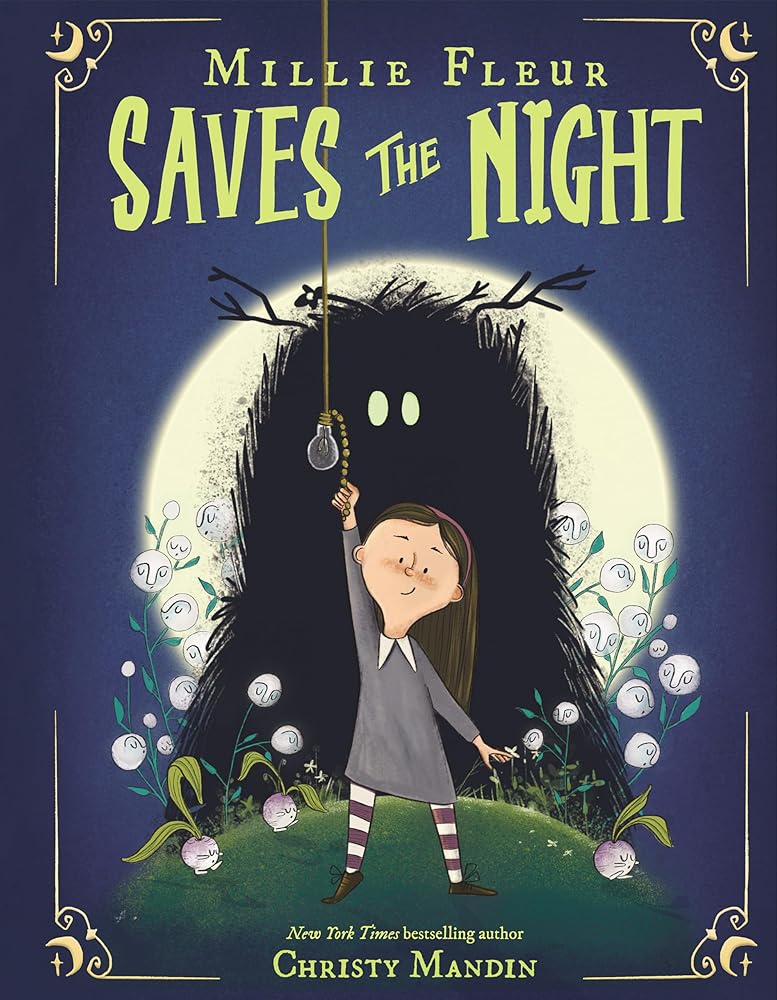 Millie Fleur Saves The Night cover image