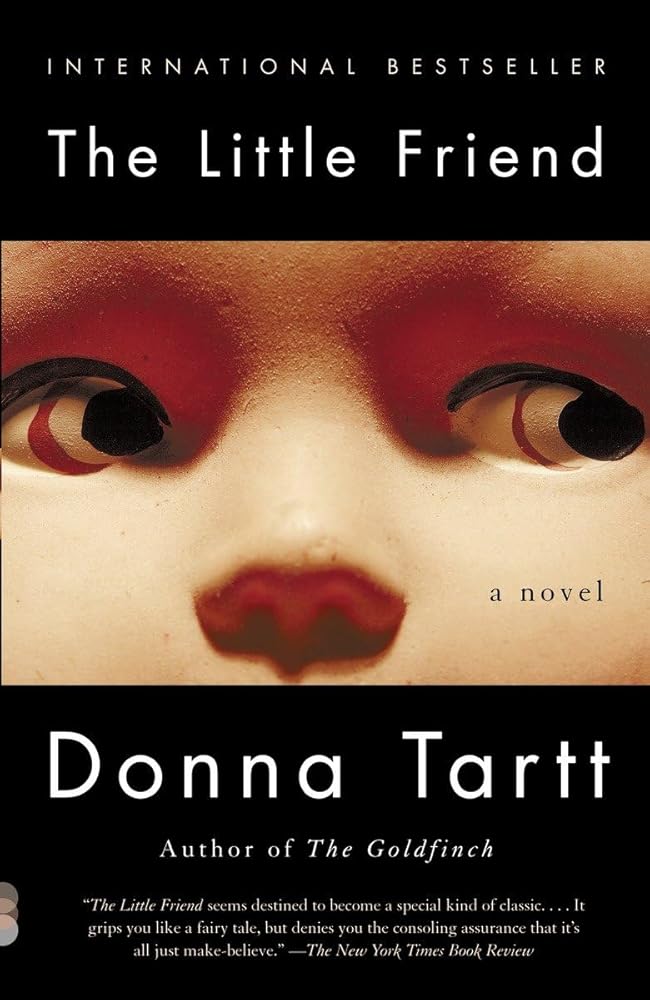 The Little Friend cover image