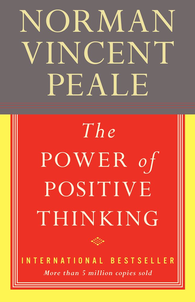 The Power of Positive Thinking cover image