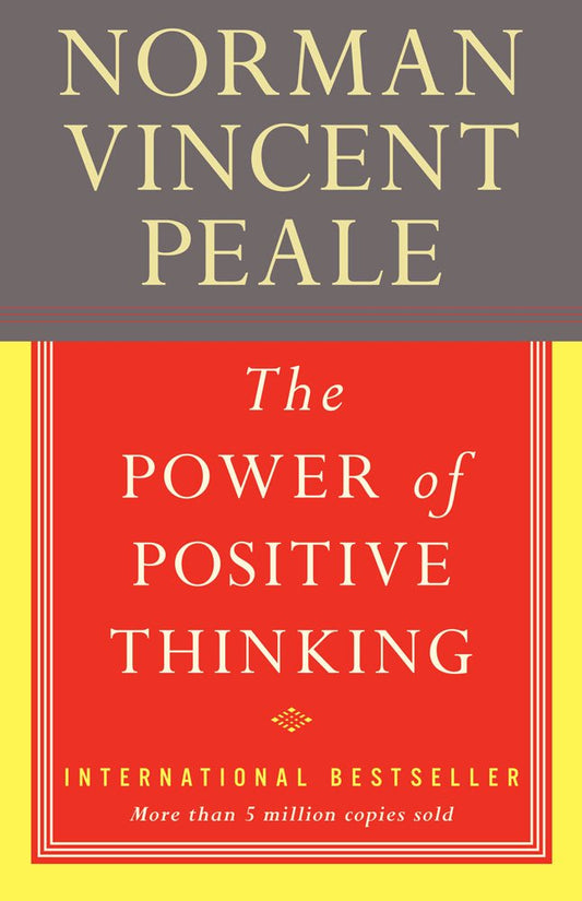 The Power of Positive Thinking cover image