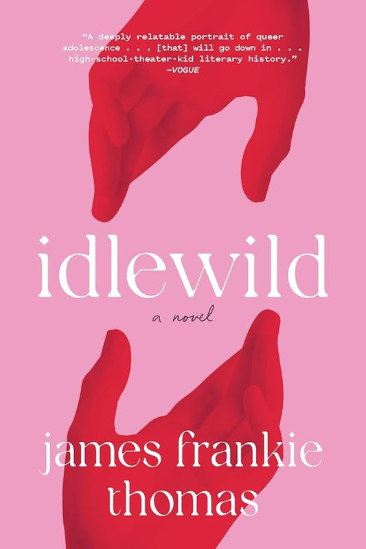 Idlewild: A Novel cover image