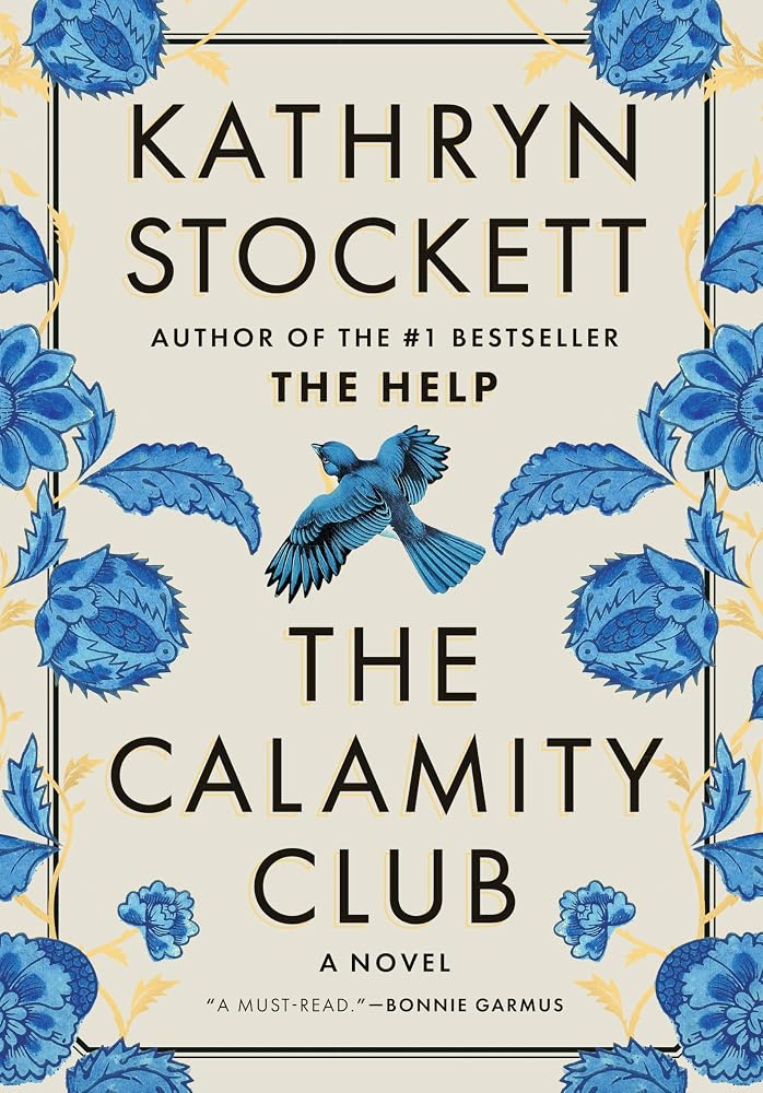 The Calamity Club: A Novel cover image