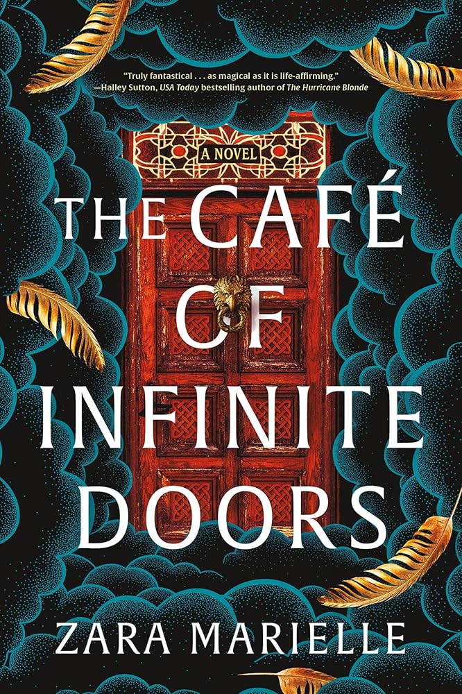 The Café of Infinite Doors cover image