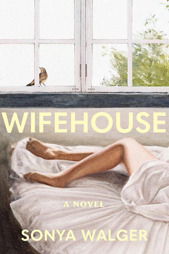 Wifehouse: A Novel cover image