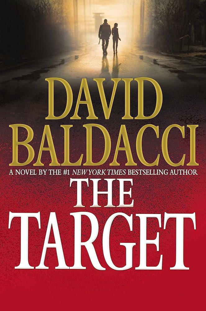 The Target (Will Robie Series, 3) cover image