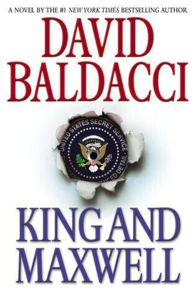 King and Maxwell (King & Maxwell Series, 6) cover image