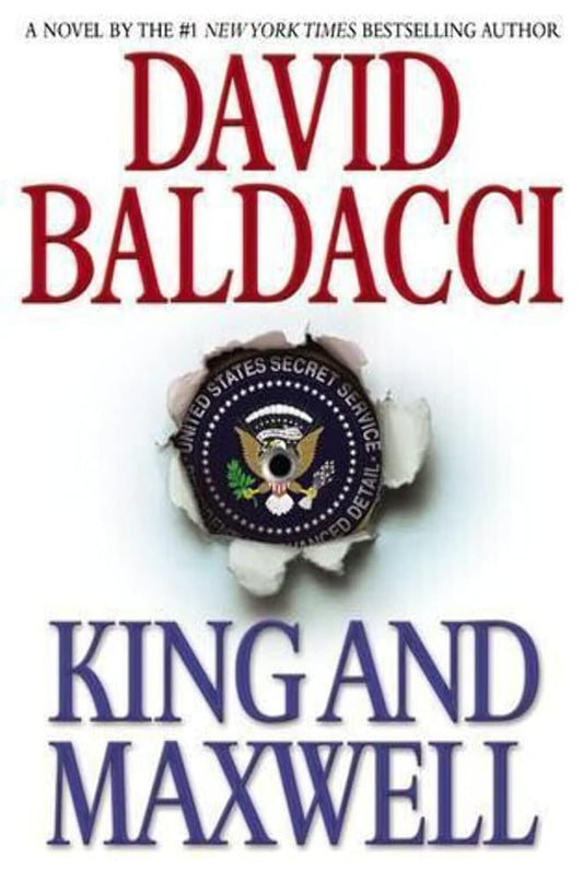 King and Maxwell (King & Maxwell Series, 6) cover image