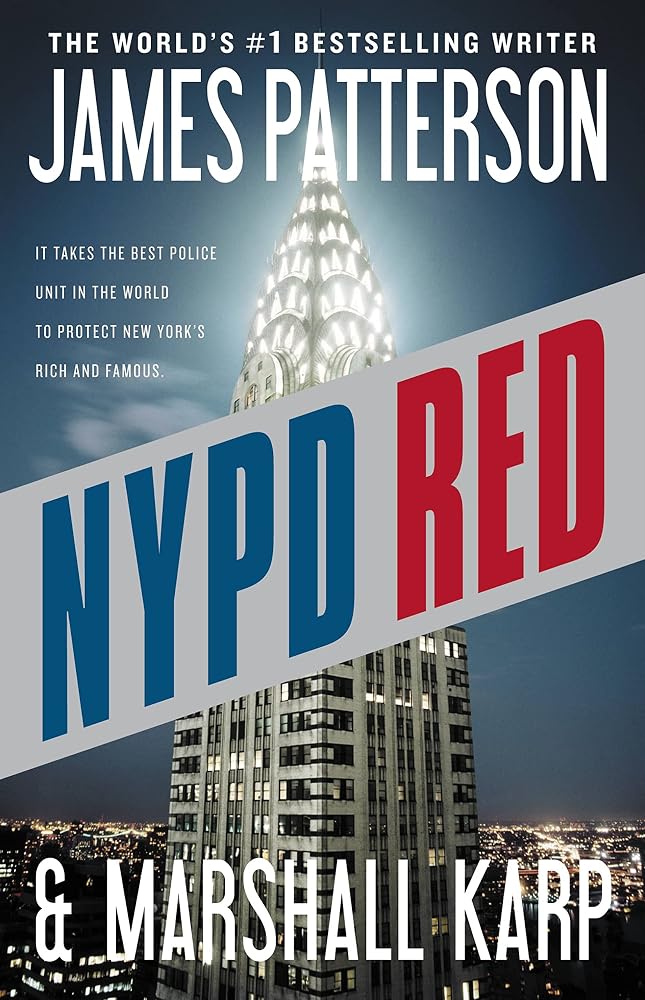 NYPD Red cover image