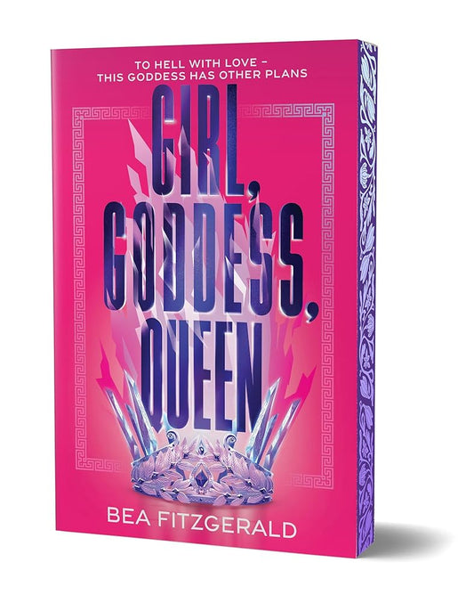 Girl, Goddess, Queen (Deluxe Edition) cover image