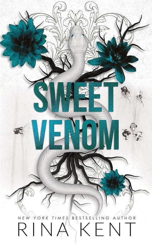 Sweet Venom: Standard Edition (Vipers, 2) cover image