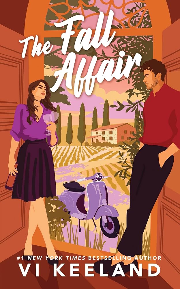 The Fall Affair (Standard Edition) cover image