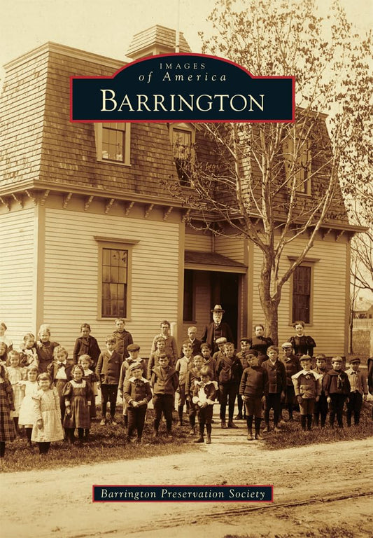 Barrington (Images of America) cover image