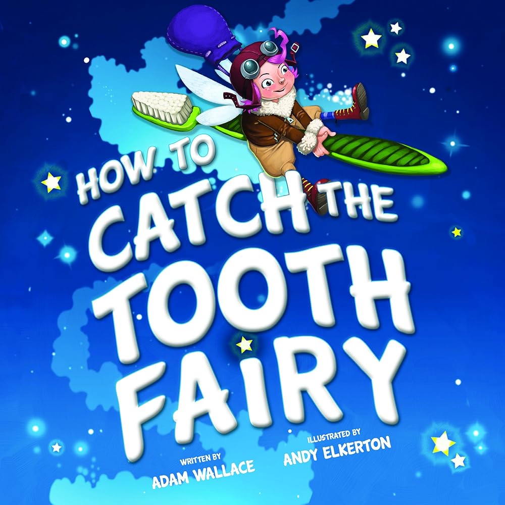 How to Catch the Tooth Fairy cover image
