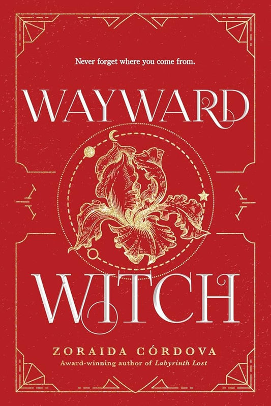 Wayward Witch (Brooklyn Brujas, 3) cover image