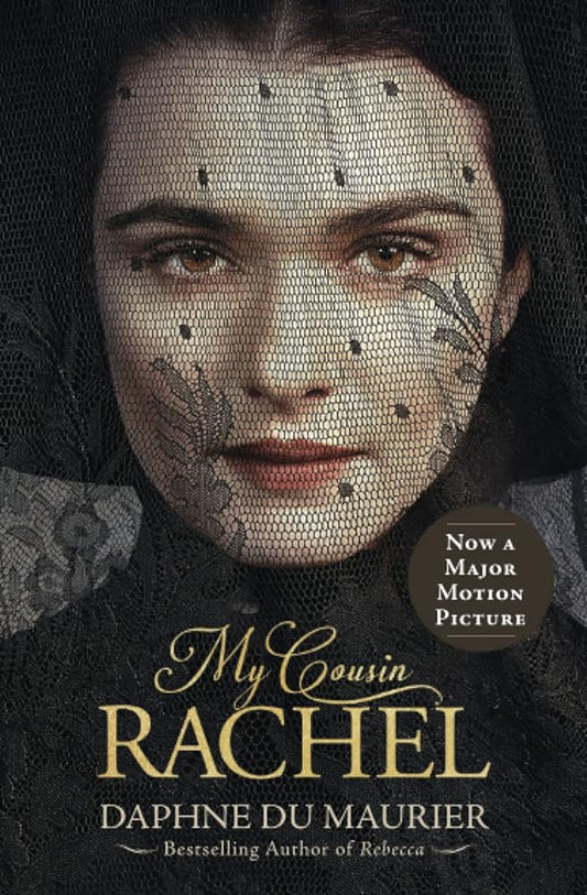 My Cousin Rachel cover image