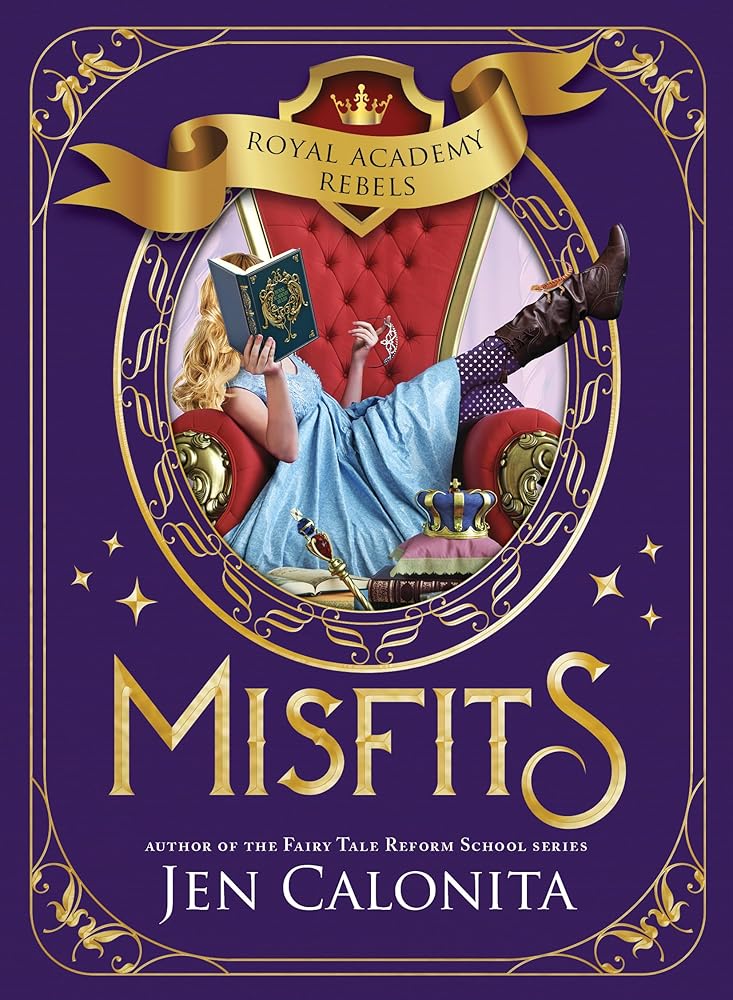 Misfits cover image
