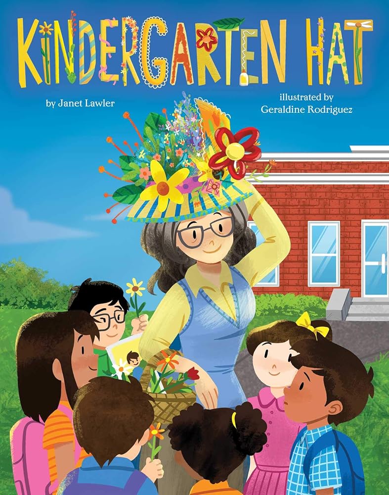 Kindergarten Hat cover image