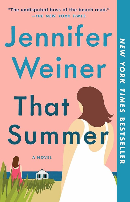 That Summer: A Novel cover image