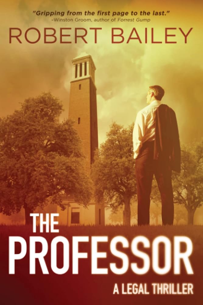 The Professor cover image