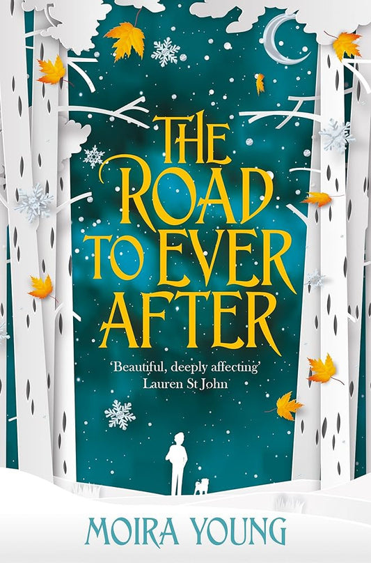 The Road To Ever After cover image