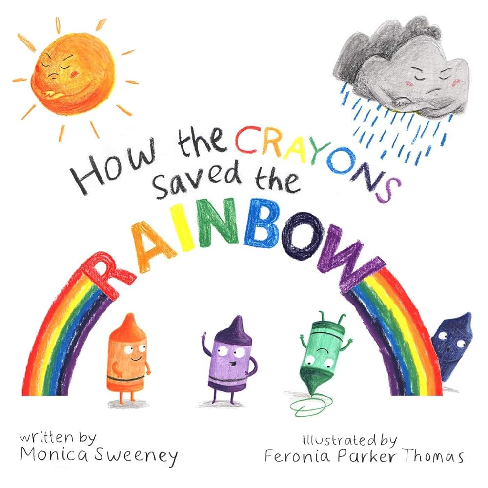 How the Crayons Saved the Rainbow (1) cover image