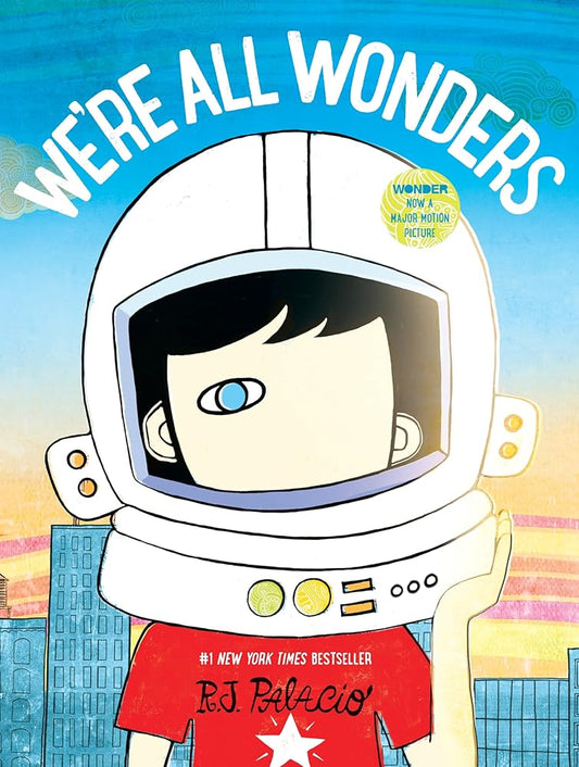 We're All Wonders cover image