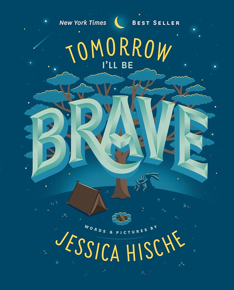 Tomorrow I'll Be Brave cover image