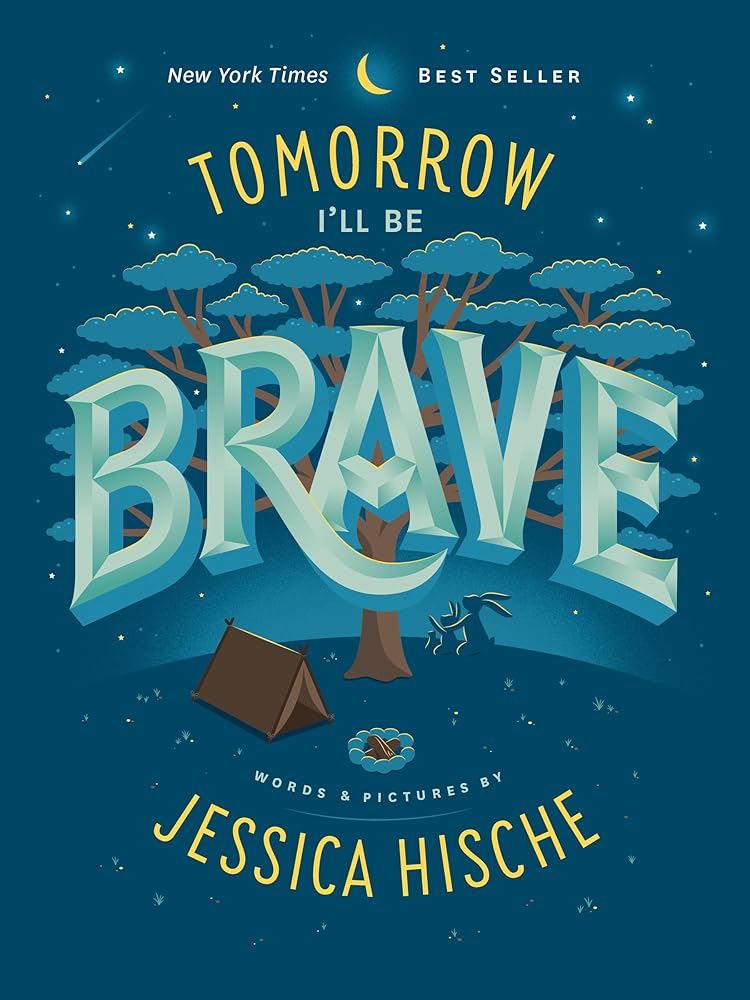 Tomorrow I'll Be Brave cover image