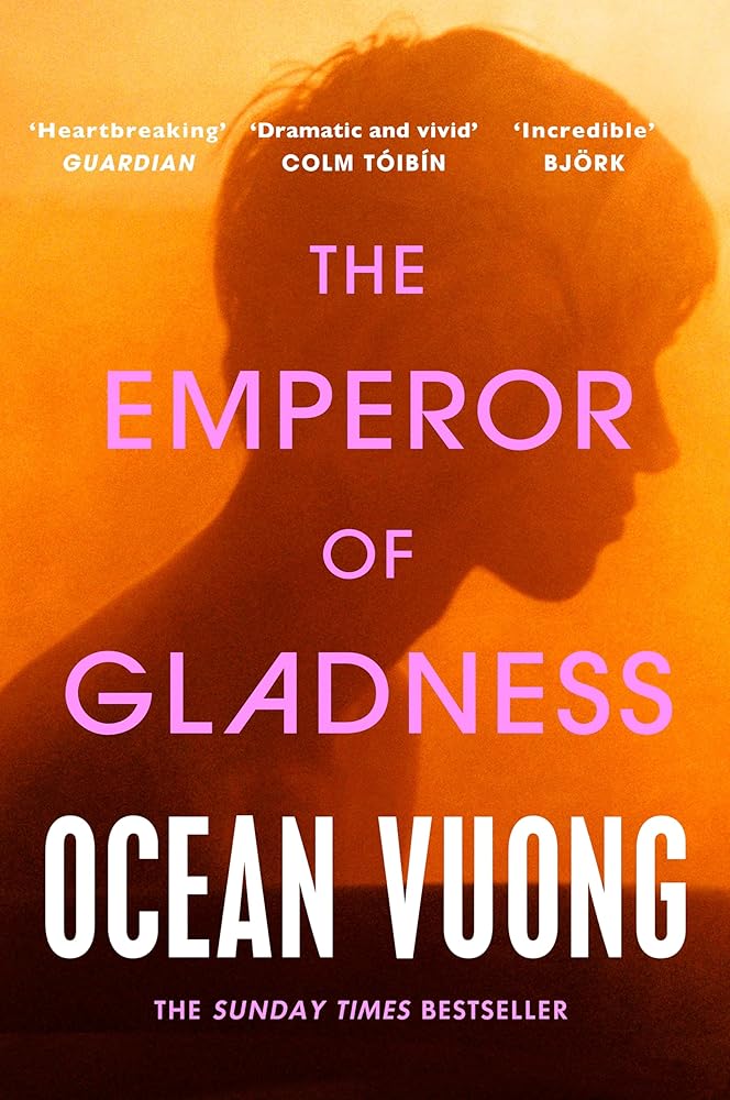 The emperor of gladness cover image