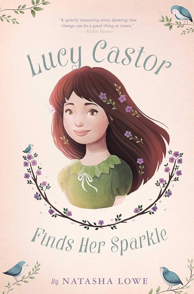 Lucy Castor Finds Her Sparkle cover image