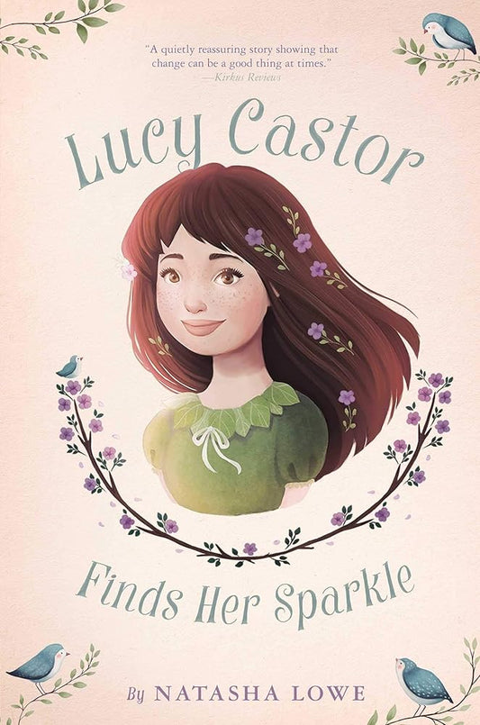 Lucy Castor Finds Her Sparkle cover image