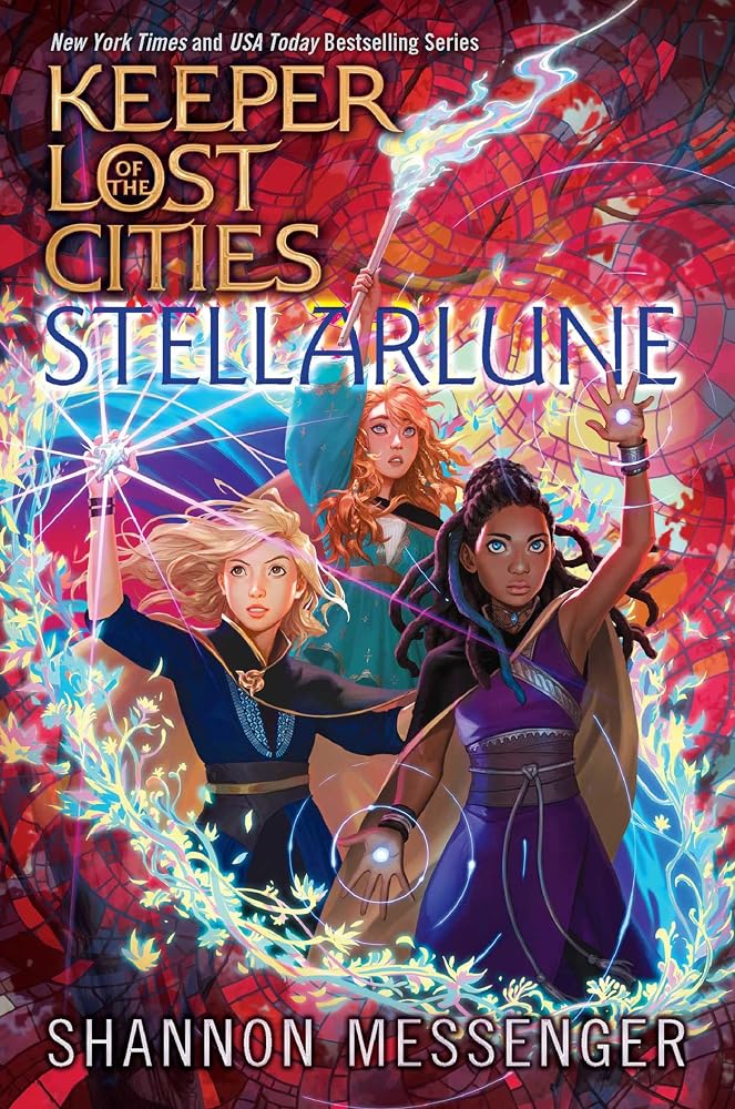 Stellarlune (Keeper of the Lost Cities) cover image