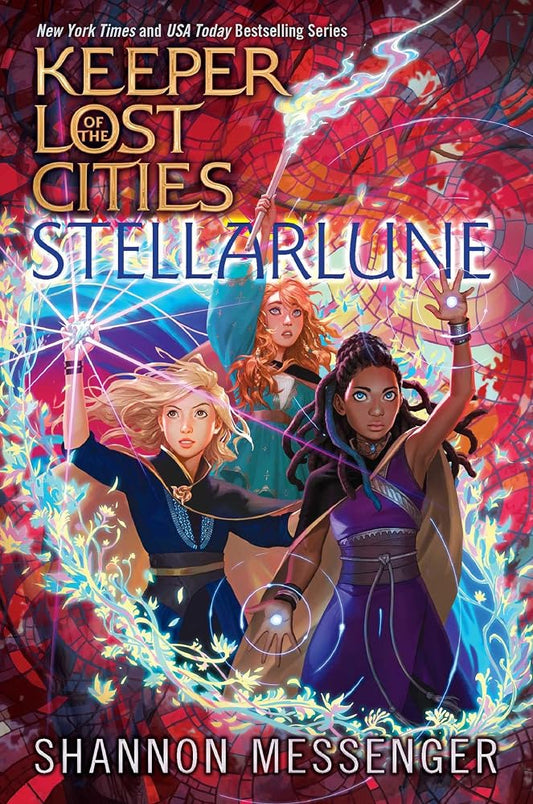 Stellarlune (Keeper of the Lost Cities) cover image
