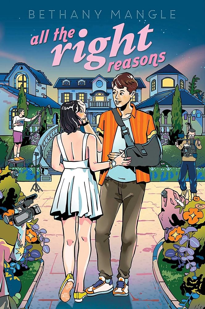 All the Right Reasons cover image