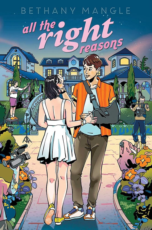 All the Right Reasons cover image