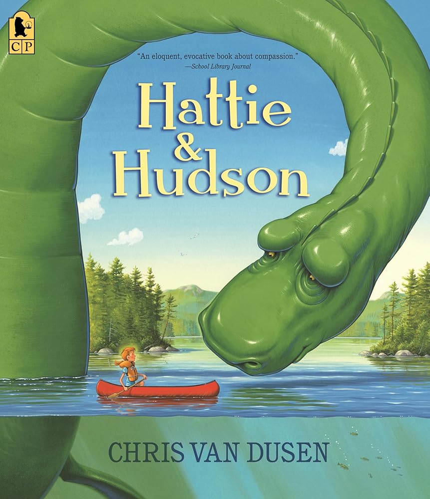 Hattie and Hudson cover image