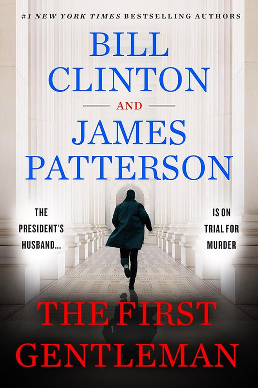 The First Gentleman: A Thriller cover image