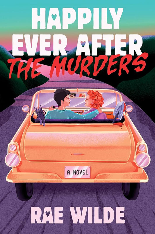 Happily Ever After the Murders: A Novel cover image